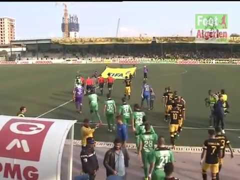 Ligue 1 Algérie (12e journée) : USM Harrach 2 - MO Béjaïa 0