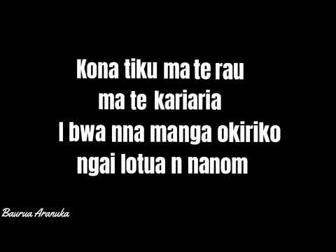 NEI ERORIA REMIX (Karaoke)by Udollar