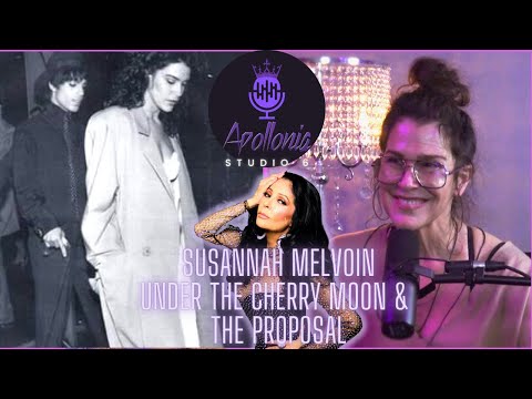 Apollonia Studio 6- Susannah Melvoin- Under The Cherry Moon & The Proposal