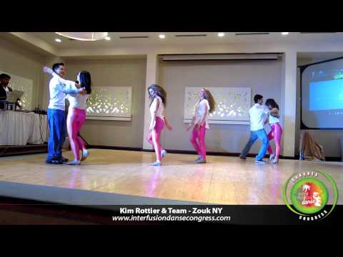 IFD Congress 2013 - Shows: Zouk NY