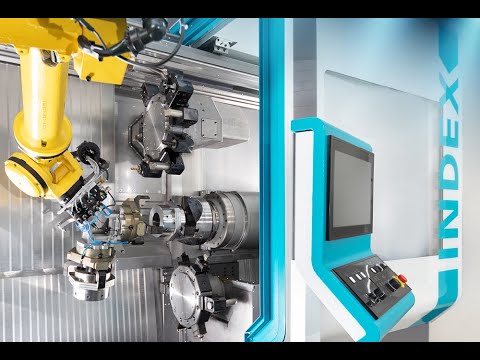 Vorstellung INDEX G400 und iXcenter zu den iXperience Days 2020