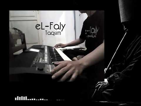 Nay Taksim Rast | ناي راست تقاسيم | Ney Taksimi Taqasim - Arabic Flute Instrumental on Keyboard