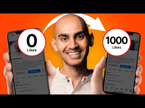 1 Simple Hack to Getting 1000 Likes on Facebook (Works In 2025)