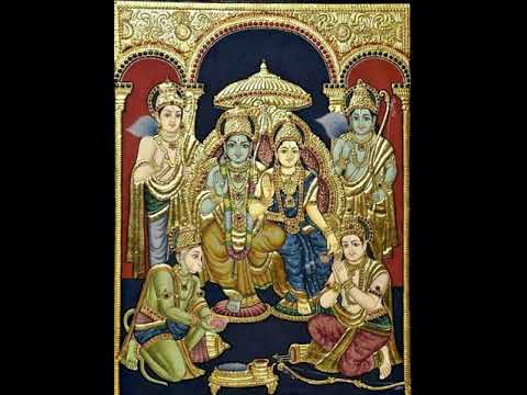 Meluko Dayanidhi - Thyagaraja Kriti - M.Balamurali Krishna