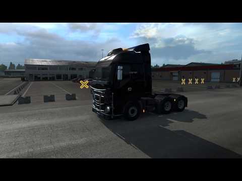 Euro Truck Simulator 2 - Iveco Stralis