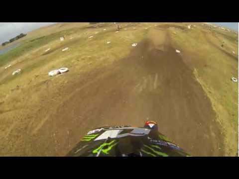 Shipwreck coast 2 day open moto 4 CRF150RB