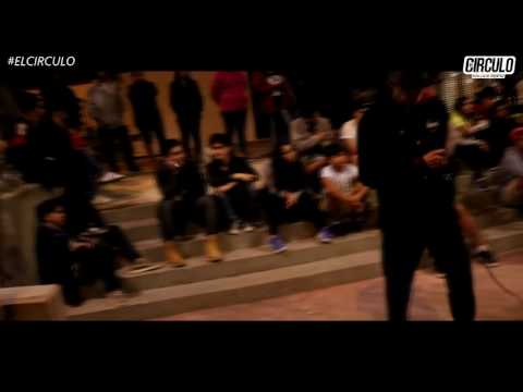 EL CIRCULO // 1 VS 1 - DIEGONES VS JOTAESE - FINAL