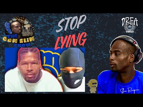 C Starr EXPOSES K5 — “You Lying, Bro!” County Jail Stories DEBUNKE