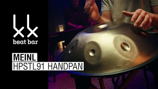 Video thumbnail for MEINL Sonic Energy Sensory Handpan HPSTL91 by Public Peace