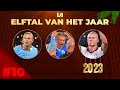 #10 TOTY: Haaland denkt niet aan zijn vrouw als hij opstaat