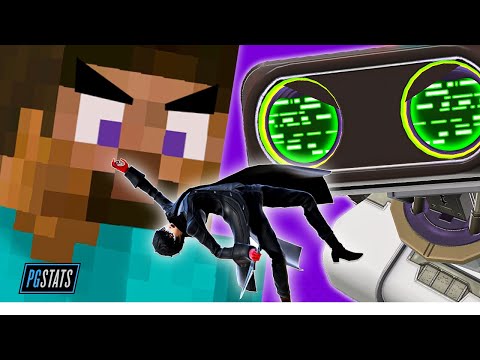 Smash Ultimate's Most Common Characters ft. TKbreezy