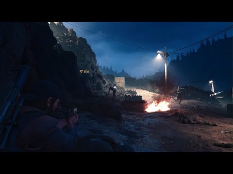 Days Gone Remastered Whole Game Survival II Permadeath Final Mission