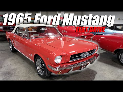1965 Ford Mustang (CC-1559551) for sale in Plymouth, Michigan
