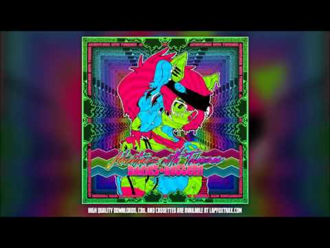 [ALBUM STREAM] Darius + Rotteen - Adventures With Tweesee