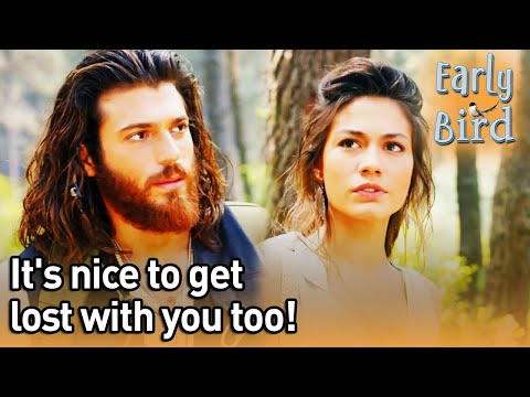 It's Nice To Get Lost With You Too! - Early Bird (English Subtitles) | Erkenci Kus