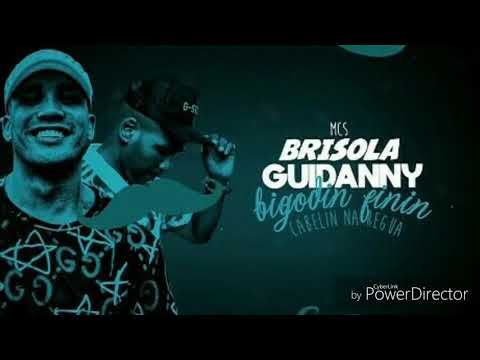 MC Brisola e MC Guidanny - Bigodin Finin Cabelin na Régua (DJ AlexBNH e DJ Paulinho)