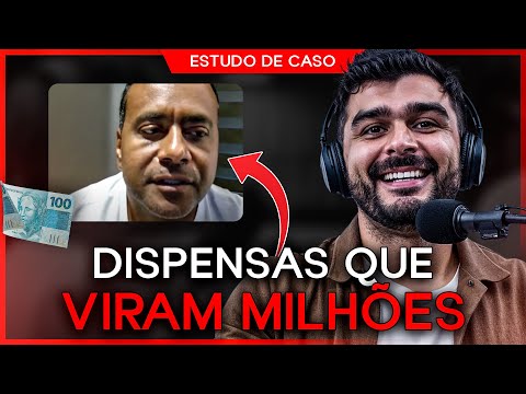 Dispensas de Licitação: Como Construir um Negócio Milionário | Case: Fábio Dutra