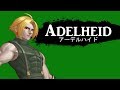 THE KING OF FIGHTERS CHARACTER FILE ADELHEID BERNSTEIN