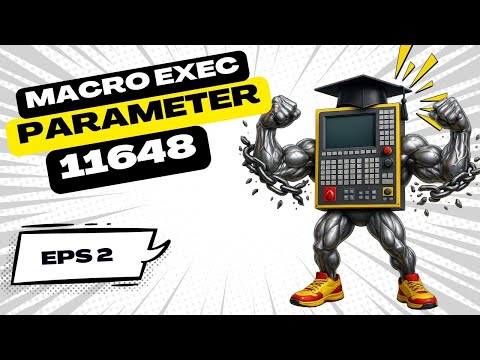 Fanuc Parameter 9000 | How to Unlock the CNC Macro Executor
