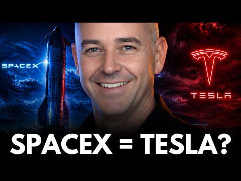 SpaceX Might Be Tesla's Biggest Advantage