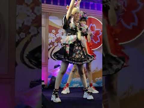 220820 (Bright Fancam) Aliszt - Yokozuna @ Nippon Market - Central World