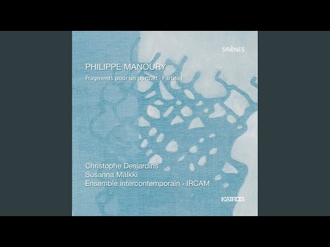 Fragements Pour Un Portrait (1998) - Sept Pièces Pour Ensemble De 30 Musicians: Chemins