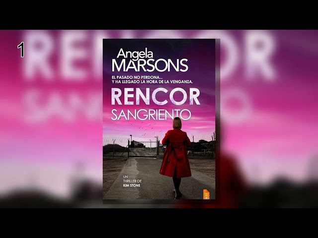 Vídeo relacionado con Rencor sangriento: Un thriller policíaco de la detective Kim Stone