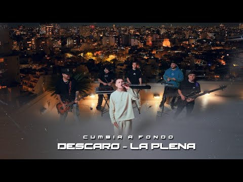 Cumbia A Fondo - Descaro / La Plena