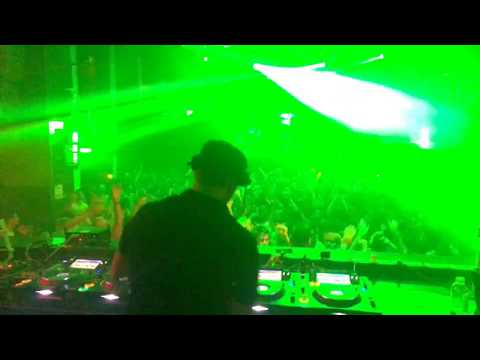 Hitch at Input Dance Club (Barcelona) 20/07/18