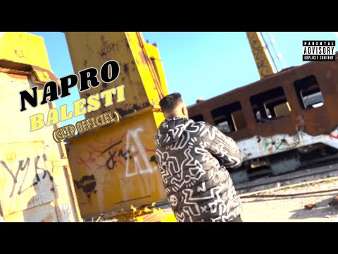 Napro - Balesti ( Clip Officiel )
