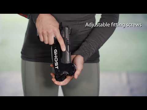 HOW TO USE THE HYDRA HOLSTER