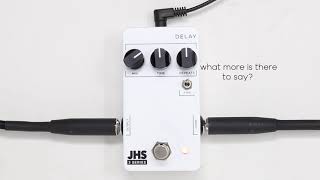 Video thumbnail for JHS - 3 Series Delay by Allen Eden Guitars