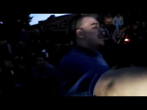 Huete vs Sheiz - Octavos - T Shirt Battle