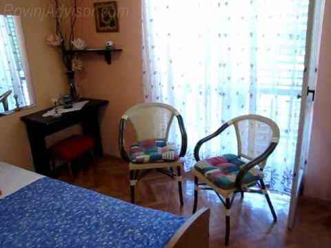 Ferienwohnung in Rovinj IN DER STRANDNÄHE - Appartements NATASA: studio 1 - S2