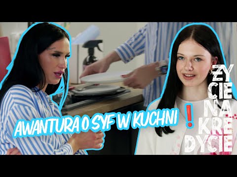 YULLIA JUMPED AT HER PARTNER'S DAUGHTER❗"WILL I CLEAN?" 😮| Life on credit