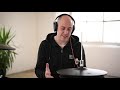 Overview of Roland V-Drums Acoustic Design VAD706 Electronic Drum Kit thumbnail