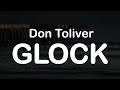 Don Toliver GLOCK Clean Lyrics