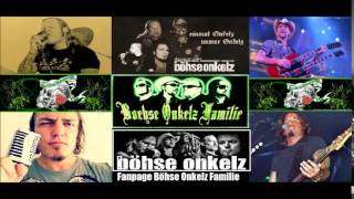 Böhse Onkelz Familie  - Schöne neue Welt
