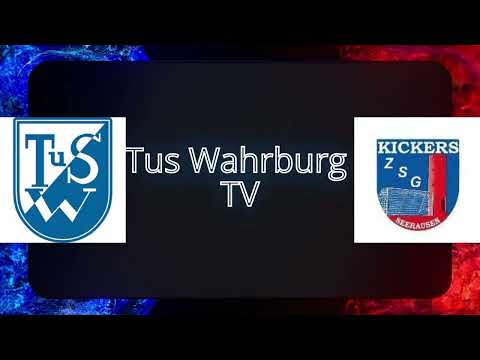Tus Wahrburg E Jugend gegen Kickers Seehausen 1:2