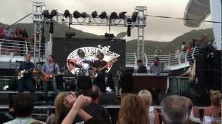 Free Bird by Artimus Pyle Band 1-12-2013 on Rock Legends Cruise II