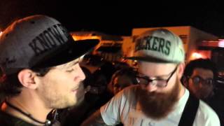 The Color Morale - Learned Behavior (Acoustic) Set Culture Room Ft. Lauderdale 7-1-13