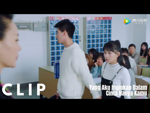 Clip EP26 Dipermalukan | Yang Aku Inginkan Dalam Cinta Hanya KamuINDO SUB