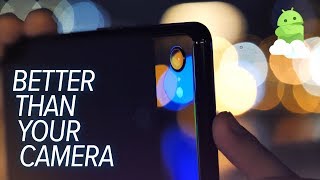 Night Sight Review: Pixel 3 Lite + The Ultimate Night Mode Upgrade!
