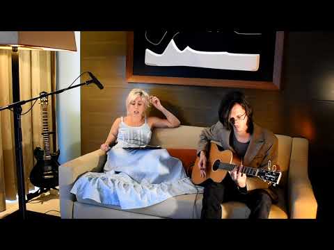 Bernelie & MJ - Lemon Tree by Fool's Garden Cover