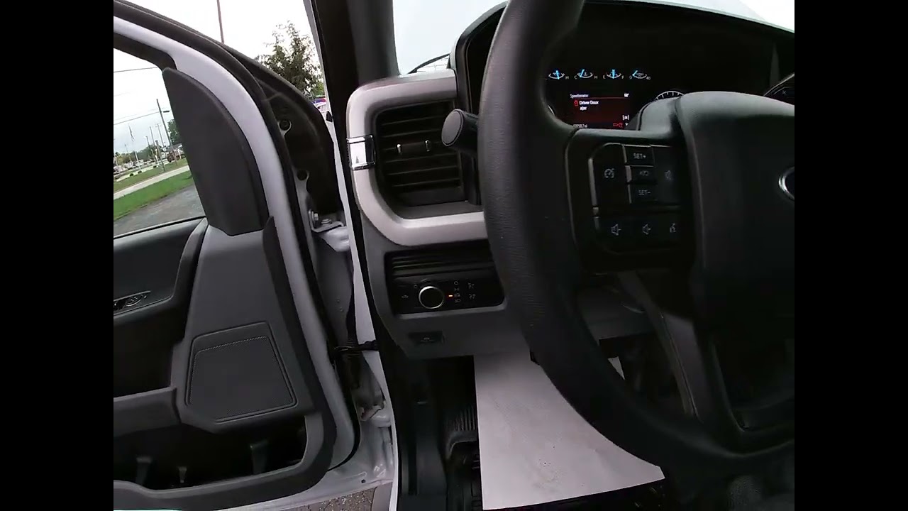 2024 Ford F250 SERV BODY 4x4 DIESEL SERVICE BODY - Video