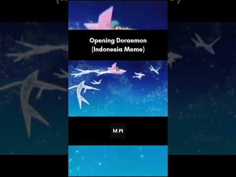 Doreamon Opening - Hai Antek" Asing