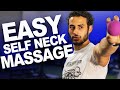 Myofascial Release Techniques 🤲 for the Neck