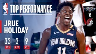 Jrue Holiday - New Orleans Pelicans