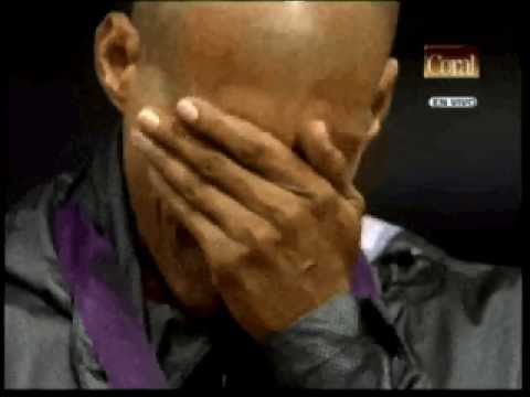 Llegada del ganador de oro en Londres 2012, el Dominicano Felix Sánchez