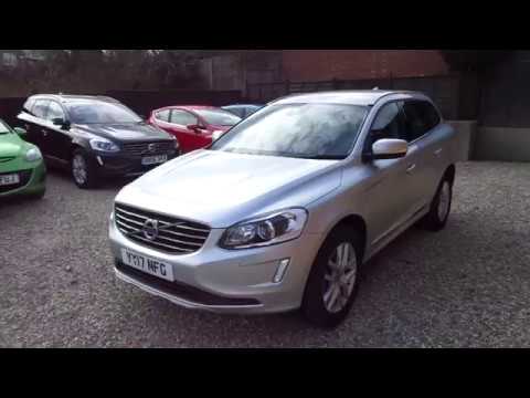Volvo XC60 - £25,995 2.4 TD D5 SE Lux Nav Geartronic AWD (s/s) 5dr